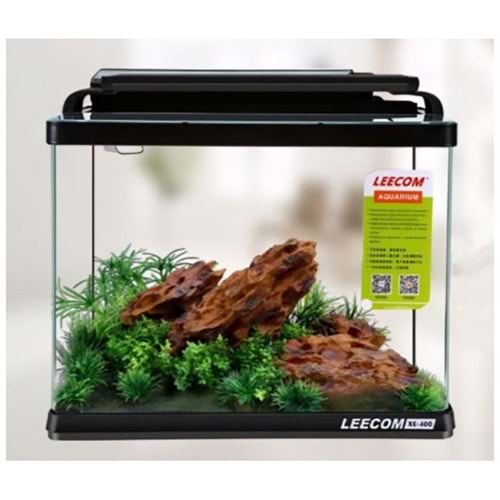 Leecom Akvaryum 28L (430L/H) 3,5W Xt400