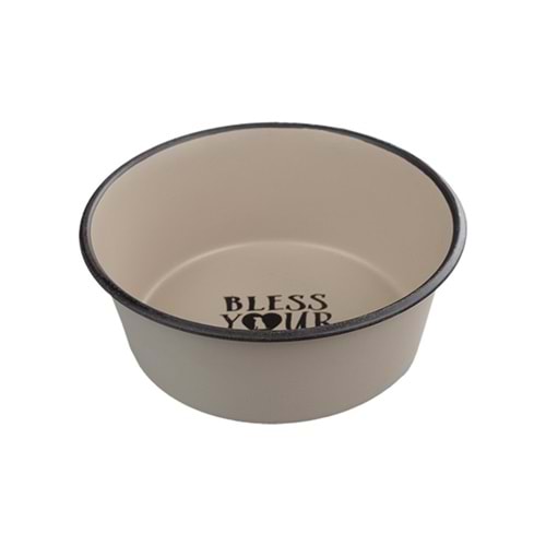 Fancy Paws-Kahverengi-Ç. Mama Kabı-Yazılı-1/2 PT-12cm