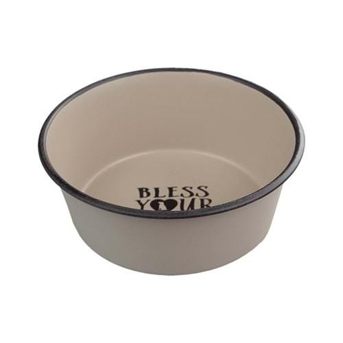 Fancy Paws-Kahverengi-Ç. Mama Kabı-Yazılı-8 1PT-14cm