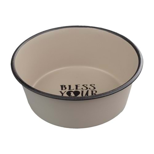 Fancy Paws-Kahverengi-Ç. Mama Kabı-Yazılı-1QT- 17cm