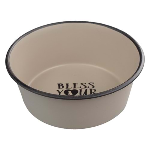 Fancy Paws-Kahverengi-Ç. Mama Kabı-Yazılı-2QT- 21cm