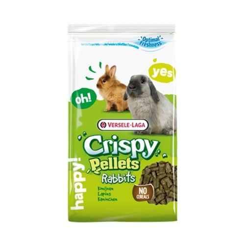 VERSELE LAGA CRISPY PELLET RABBIT 2KG