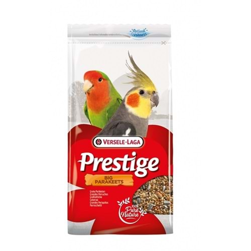 VERSELE LAGA PRESTIGE BIG PARAKEETS PARAKET YEMİ 1KG