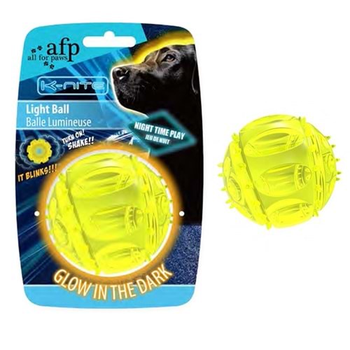 K-Nite - Işıklı Top 7,3 cm