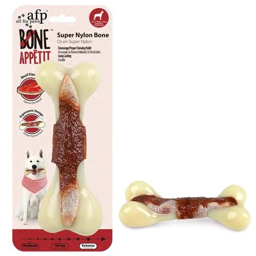 Sığır etli aromalı kemik 15,5*6*3,5cm