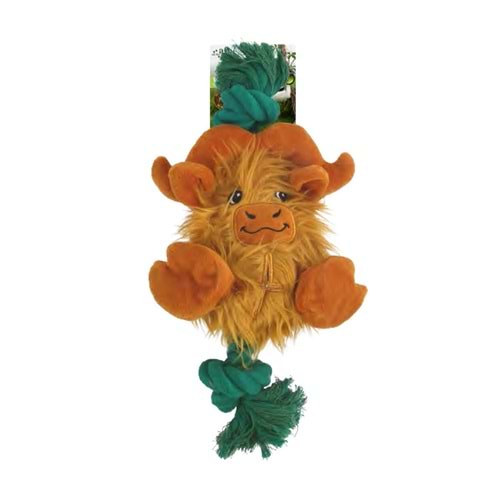 Koca Ayak Bufalo İpli Oyuncak 31x16x6 cm