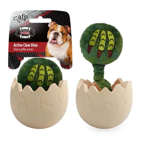 My Trex Yumurtadan Çıkan Pençe 8x8x10,3 cm