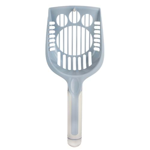 93829.06 Plastik Kürek Gökmavi/Beyaz