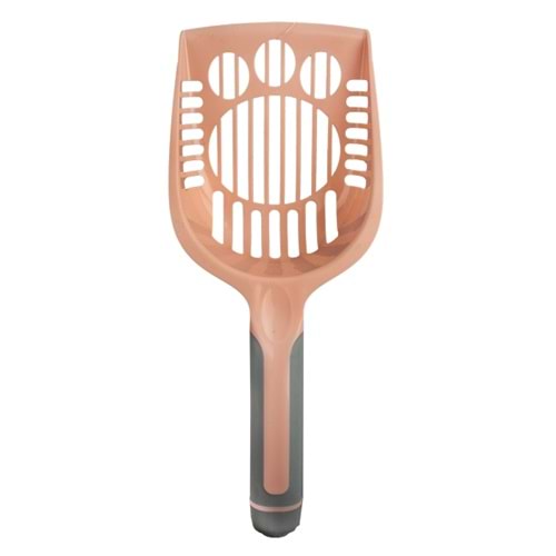93829.03 Plastik Kürek Pembe/Gri