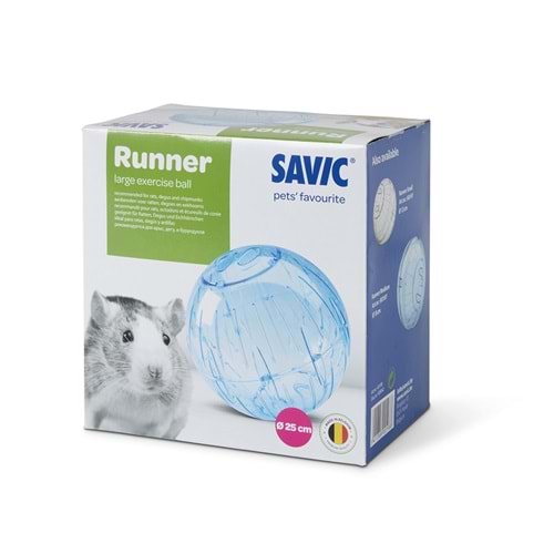 Savic Runner Large | Küçük Hayvanlar İçin Egzersiz Topu