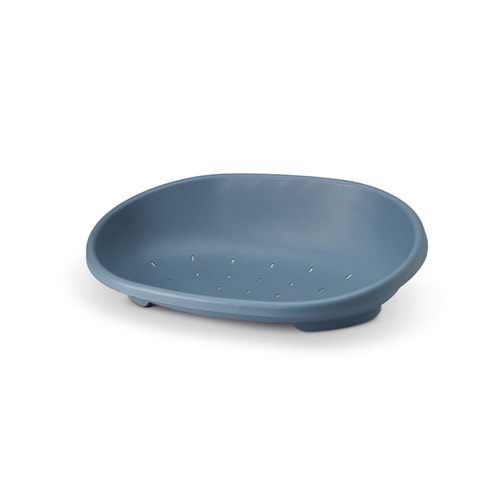 Savic Snooze Extra Large XL plastik Yatak Bluestone