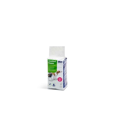 Savic Comfort Nappy Size 1 | Tek Kullanımlık Bezler – 12 bez