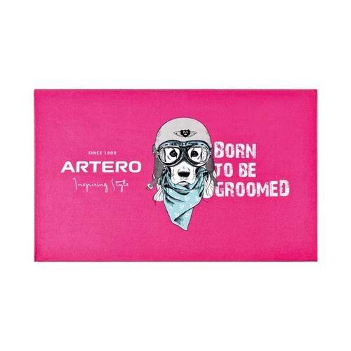 ARTERO TOWEL PINK DUNE 0,16 kg