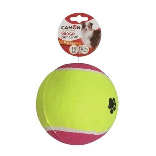 Camon Büyük Tenis Topu 15cm