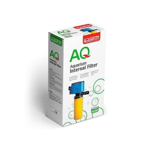 Aq102F Aquawing İç Filtre 20W 1400L/H