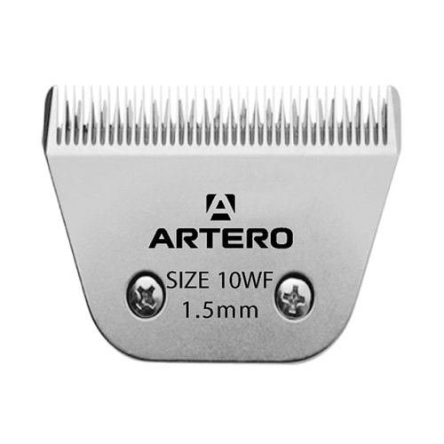 Artero 10WF Numara Geniş Tıraş Makinesi Başlığı 1,5 Mm
