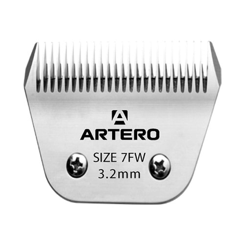 Artero 7FW Numara Geniş Tıraş Makinesi Başlığı 3,2 Mm