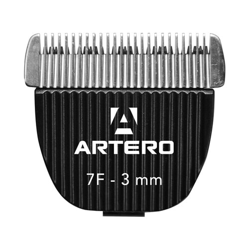 Artero X-Tron Daha Hızlı Enerji Spektra Tıraş Makinası Başlığı 3mm 7F