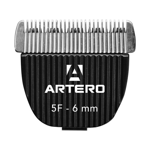 Artero X-Tron Daha Hızlı Enerji Spektra Tıraş Makinesi Başlığı 6mm 5F