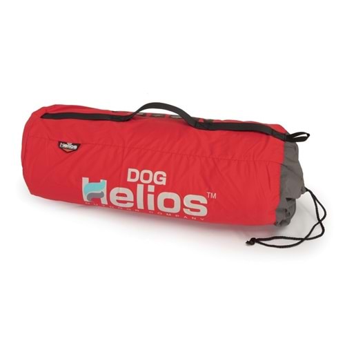 Sleeping bag - red - MD