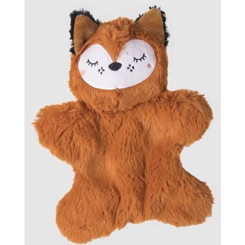 Eldiven Peluş Tilki 23*18*3.5