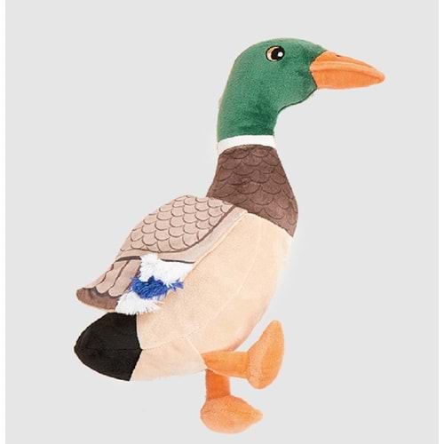 Peluş Köpek Oyuncağı Yaban Ördeği 33*8*9