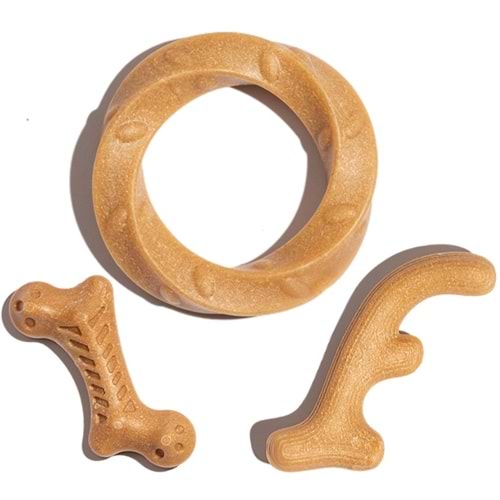 Stix Köpek Oyuncakları Seti S 3 Lü