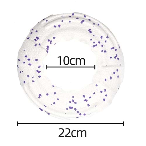 MightySoft Flyer Köpek Oyuncağı WT