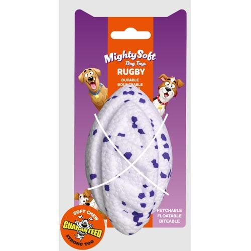 MightySoft Rugby Getirme Topu WT