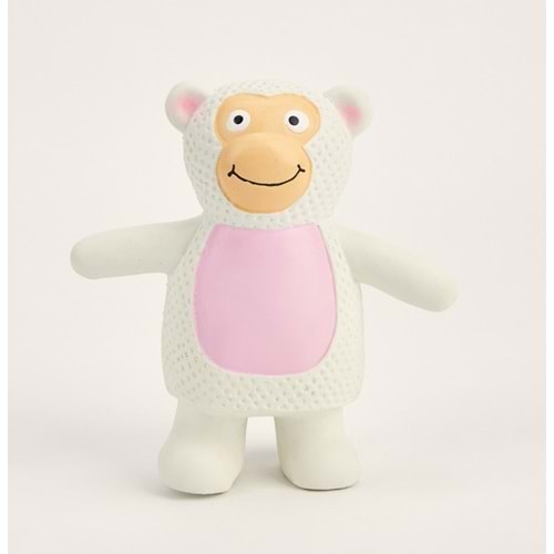 Lateks Oyuncak Maymun