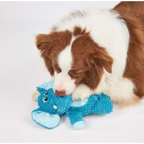Peluş Köpek Oyuncak Fil 23*13*27cm