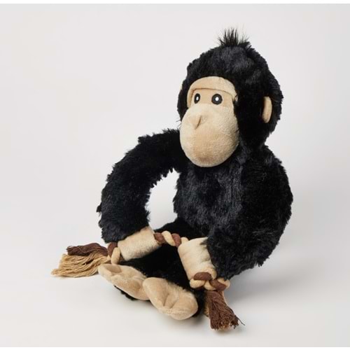 Yaban Hayatı Peluş Goril 11*19*37Cm
