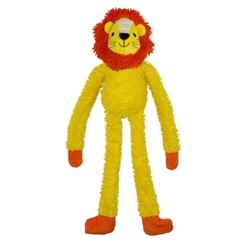 Peluş Köpek Oyuncağı Aslan Uzun Gövde 56*25*10