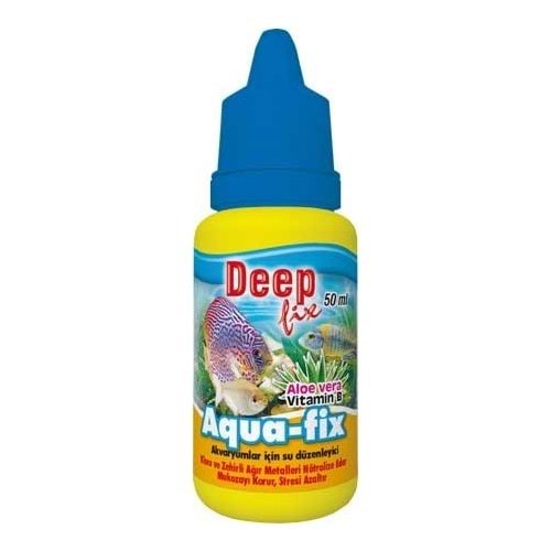 AQUAFIX 50ML (SU DÜZENLEYİCİ)