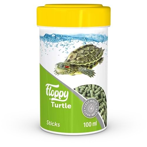 FLP043-FLOPPY TURTLE STICKS 100ML