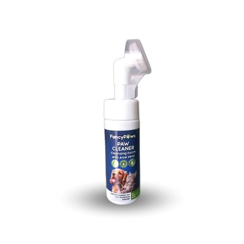 Fancy Paws Pati Temizleme Köpüğü 150 ml