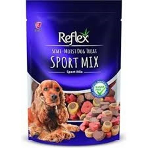 SEMI-MOIST ÖDÜL MAMASI KUZU&PİRİNÇ SPORT MIX (10 A