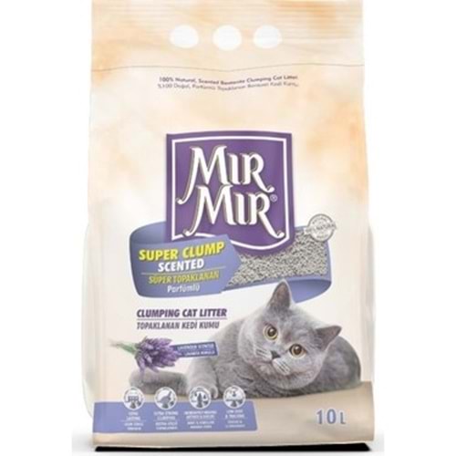 MIRMIR LAVANTA KOKULU 10 LT