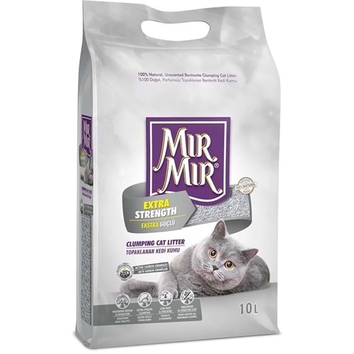 MIRMIR AKTİF KARBON PLUS 10LT