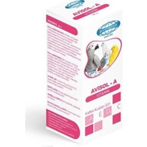 AVİSOL-A 20 cc