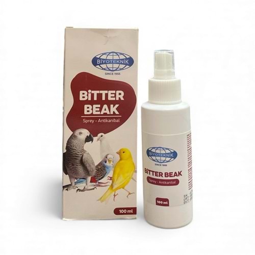 BİTTER BEAK 100 ml