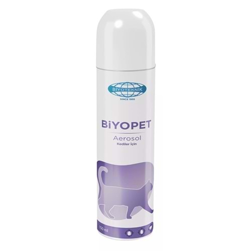 BİYOPET AEROSOL (Kedi) 150 ml