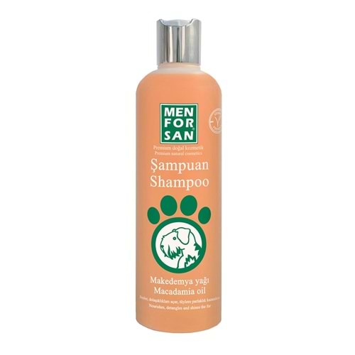 MENFORSAN MAKEDEMYA YAĞI ÖZLÜ KÖPEK ŞAMPUANI 300 ML