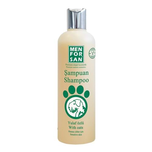 MENFORSAN YULAF ÖZLÜ KÖPEK ŞAMPUANI 300 ML