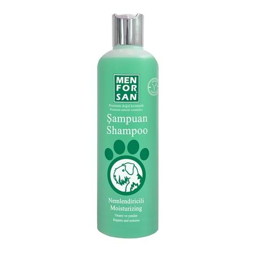 MENFORSAN NEMLENDİRİCİLİ KÖPEK ŞAMPUANI 300 ML