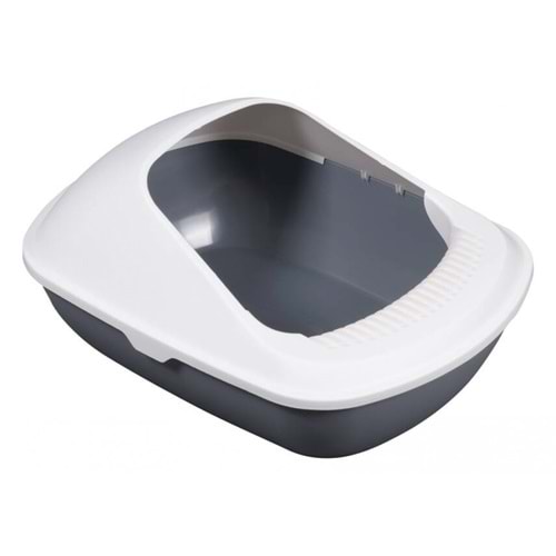 JCS BEŞİK KEDİ TUVALETİ KÜREKLİ 56*42*26.5