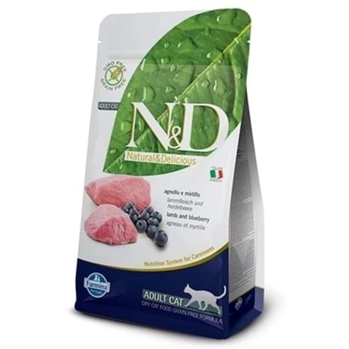 PND0150041 PRIME KUZU Y.MERSİN ADULT 1,5 KG