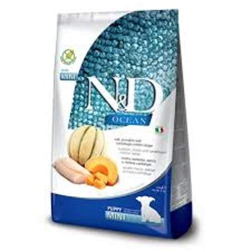 OCEAN BK MORINA KAVUN PUPPY MINI 2,5 KG