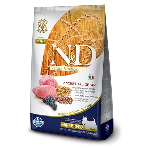 PND0700049 - A.GRAIN KUZU Y.MERSİN PUPPY MINI 7