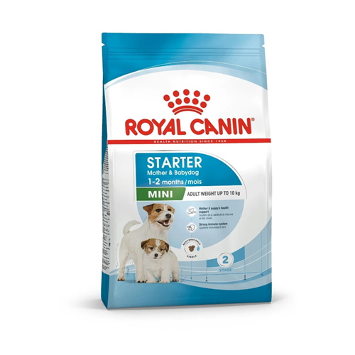 SHN MINI STARTER M&B 4KG